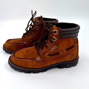 Boys Size 13 Timberland Boots